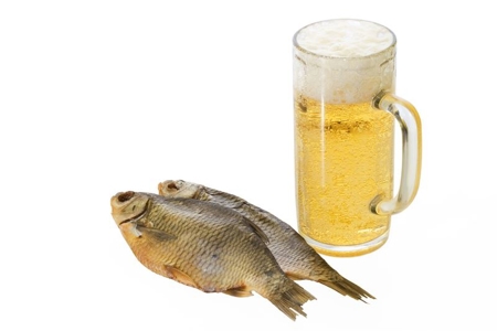 Изображение для категории Сушеная Рыба, Вобла