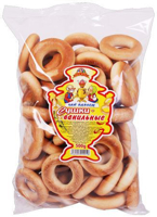 Picture of Sushki Hard Bagels Vanilla 400g