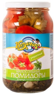 Picture of Tomatoes with Dill 900ml