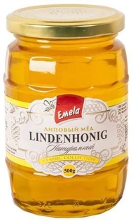 Picture of Lime Blossom Honey, 500g