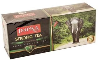 Picture of Strong Tea Black Ceylon 1.8gx25