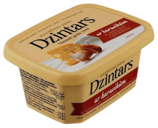 Picture of Cheese Dzintars with mushrooms 200g