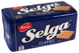 Picture of Biscuits "SELGA Classic"  180g