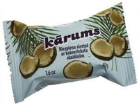 Picture of Cottage Cheese With Coconut Glazed "Karums" 45g