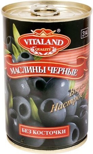 Picture of Pitted Olives 300g
