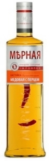 Picture of Vodka "Khortytsa Honey Pepper" 40% Alc. 0.7L