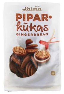 Picture of Gingerbiscuits "Piparkukas", 450g