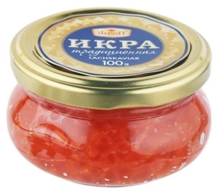 Picture of Red Caviar, Salmon 100g