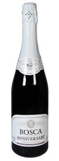Picture of Sparkling Wine White Semi Sweet "Bosca Anniversary" 7.5% Alc. 0.75L