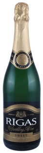 Picture of Sparkling Wine Sweet "Rigas" 11.5% Alc 0.75L