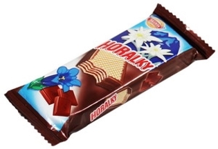Picture of Wafers "Horalky" With Cocoa Cream 50g