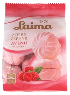 Picture of Marshmallow With Raspberry, Laima  200g
