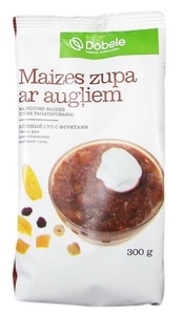 Picture of Flour Mix For Latvian Traditional Bread Soup With Fruits "Maizes Zupa Ar Augliem" 400g