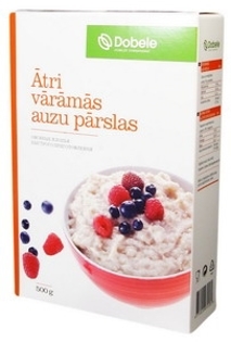 Picture of Oat Flakes "Atri Varamas Auzu Parslas" 500g