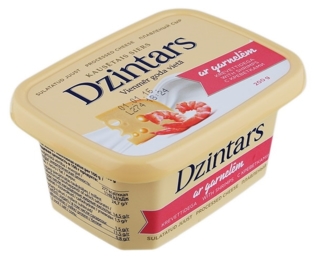 Picture of Cheese "Dzintars" With Prawns  200g