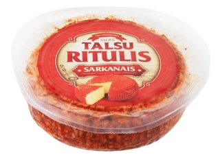 Picture of Cheese "Talsu Ritulis" Red 350g