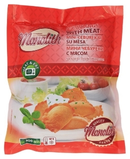 Изображение Мини-Чебуреки с Мясом 300g