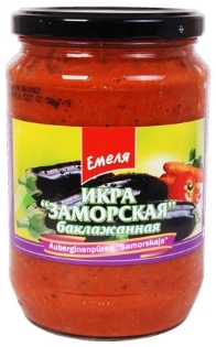 Picture of Aubergine Caviar 670g