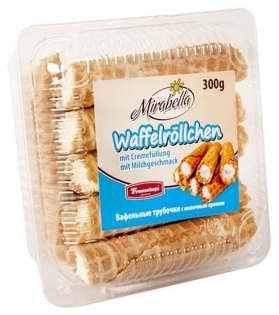 Picture of Wafer Cones with Milk Cream 300g