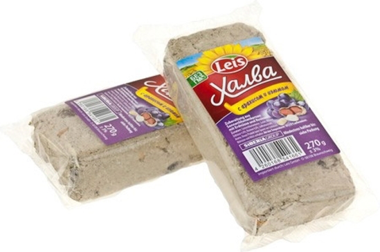 Picture of Halva with Peanuts and Raisins 270g