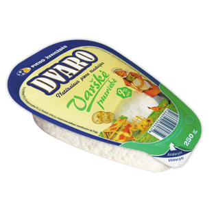 Picture of Dvaro Curd 9% Fat 250g