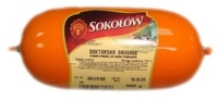 Picture of Sausage "Doktorska", Sokolow  500g