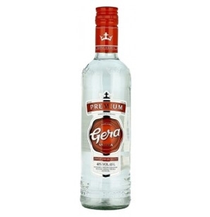 Picture of Vodka "Gera", Alita 40% Alc. 0.5L Lithuanian