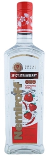 Picture of Vodka Nemiroff "Strawberry Pepper" 40% Alc. 0.7L