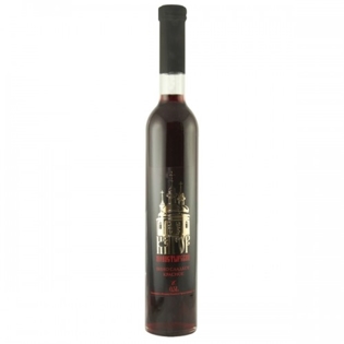 Изображение Вино красное кагор "Монастырский Black Label" 11% Alc. 0.5L