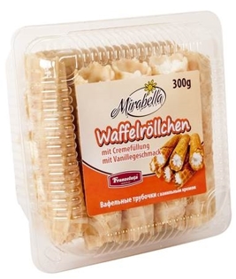 Picture of Mirabella Wafers with Vanilla Cream 300g
