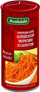 Picture of Avokado Spices for Korean Carrots 200g
