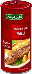 Picture of Avokado Spices for Fish 200g