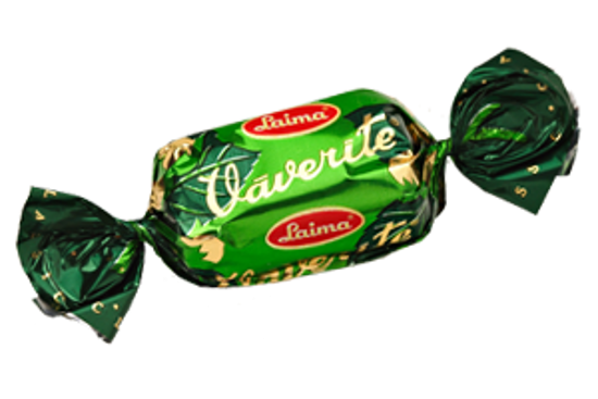 Picture of Sweets "Belochka", Laima  160g