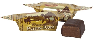 Picture of Chocolate Sweets Kara-Kum 250g