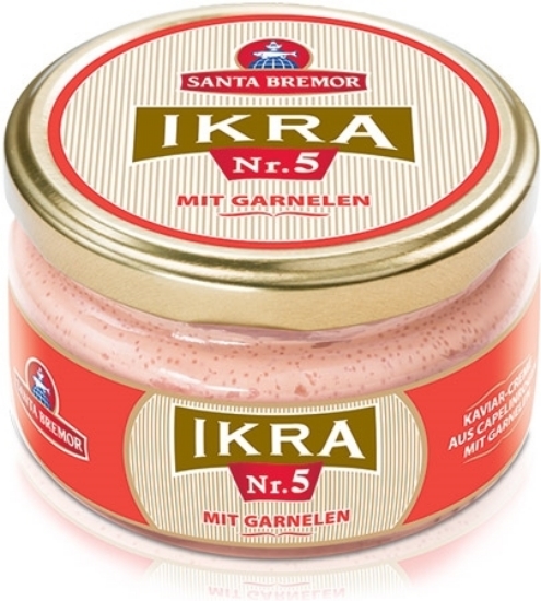 Picture of Caplin Caviar with Prawns 180g
