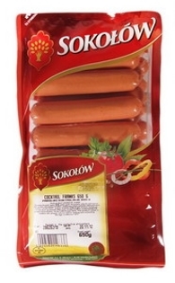 Picture of Cocktail Franks, Sokolow  650g