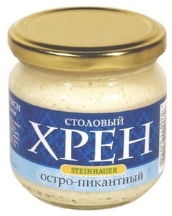 Picture of Horseradish "Ostro-Pikantniy", 200g