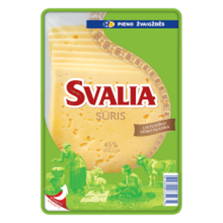 Picture of Svalia - Sliced Cheese 150g