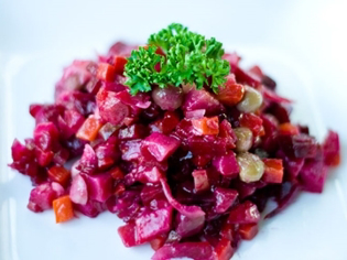 Picture of Salad Vinegret - 1 portion