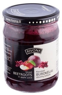 Picture of Pickled Beetroot In Apple Juice 500g