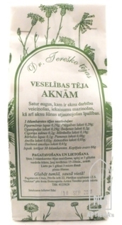 Picture of Dr.Tereško tea for liver 66g