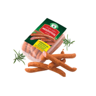 Picture of Krekenavos Medziotoju Hot Smoked Sausages 600g