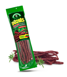 Picture of Krekenavos Kabanosy Duzges Dried Sausages 200g