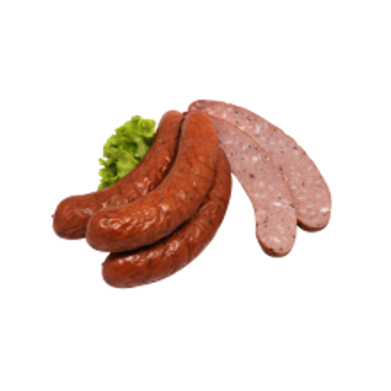 Picture of Hot Smoked Beer Sausages, ±1.3kg