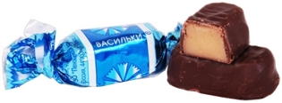 Picture of Chocolate Sweets Cornflower 250g