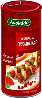 Изображение Avokado Туба Приправа для грузинской кухни 160г