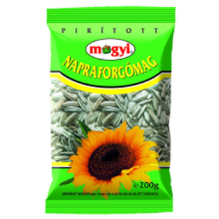 Picture of MOGYI Roasted Sunflower Seeds 200g
