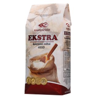 Picture of Kauno Grudai Ekstra Wheat Flour 0.9kg