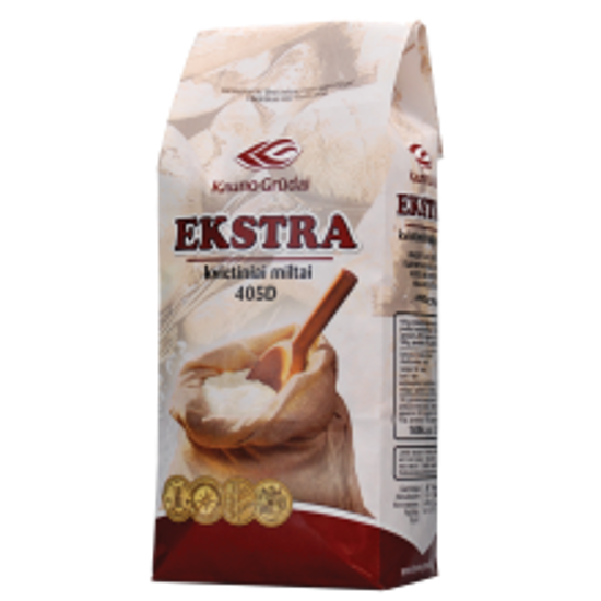 Picture of Kauno Grudai Ekstra Wheat Flour 0.9kg