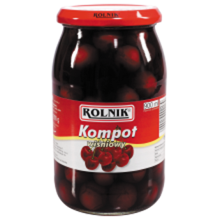 Picture of Cherry Compote 900ml